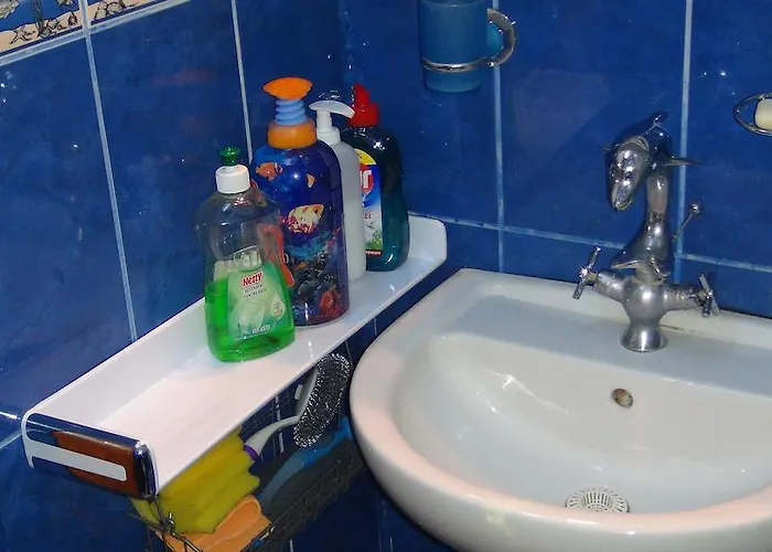 Black Sea Lägenhet *