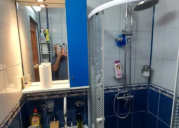 Lägenhet Black Sea Olimp