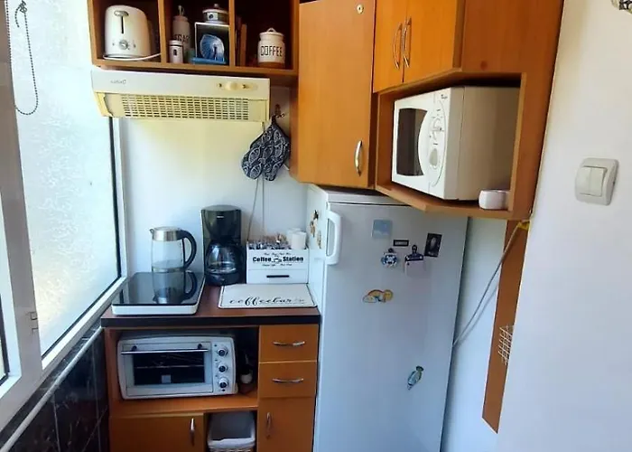 Lägenhet Black Sea *