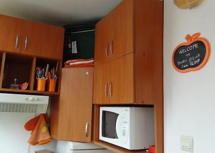 Lägenhet Black Sea Olimp