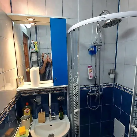 Apartament Black Sea Olimp