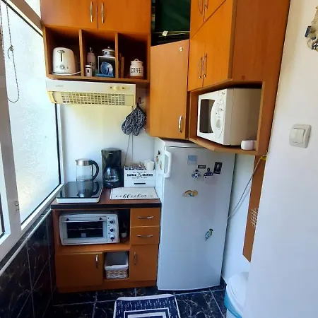 Apartament Black Sea *