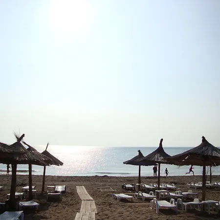 アパート Black Sea
