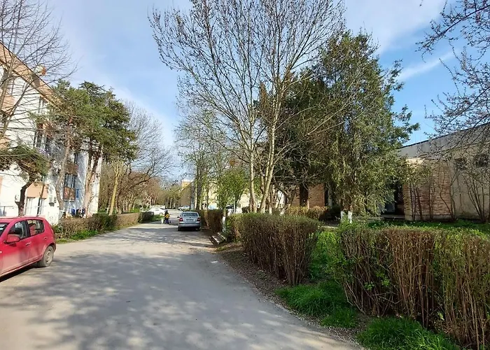 Апартаменты Black Sea Олимп