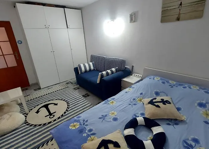 Апартаменты Black Sea Олимп