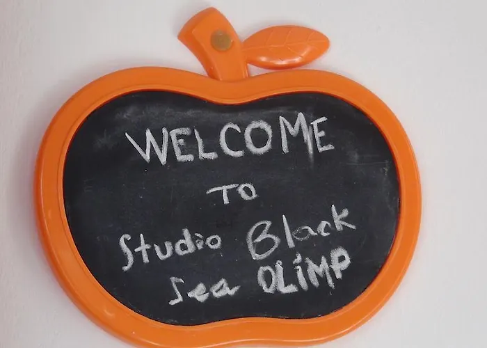 Апартаменты Black Sea